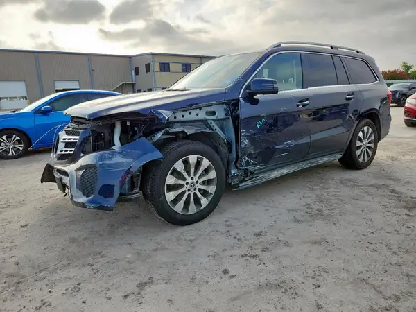4JGDF6EE0KB232348 2019 MERCEDES-BENZ GLS-KLASSE - Image 1