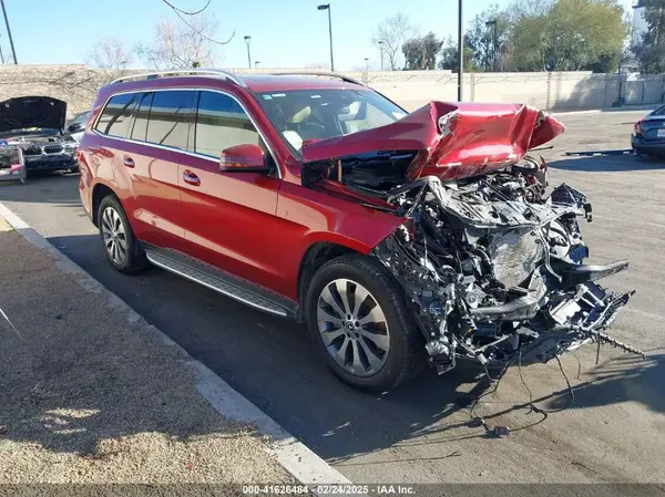 4JGDF6EE0KB232592 2019 MERCEDES-BENZ GLS-KLASSE - Image 1