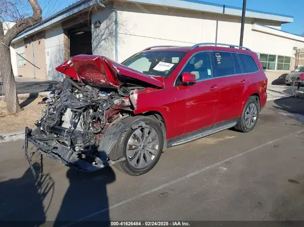 4JGDF6EE0KB232592 2019 MERCEDES-BENZ GLS-KLASSE - Image 2