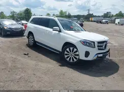 4JGDF6EE0KB232821 2019 MERCEDES-BENZ GLS-KLASSE