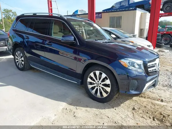 4JGDF6EE0KB233029 2019 MERCEDES-BENZ GLS-KLASSE