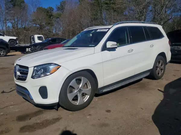 4JGDF6EE0KB233807 2019 MERCEDES-BENZ GLS-KLASSE - Image 1