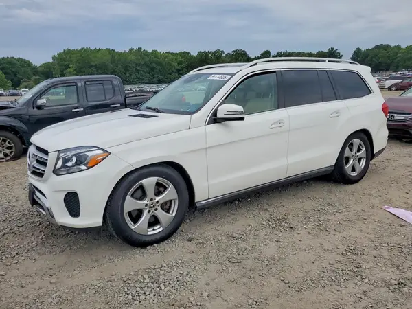 4JGDF6EE0KB234231 2019 MERCEDES-BENZ GLS-KLASSE - Image 1