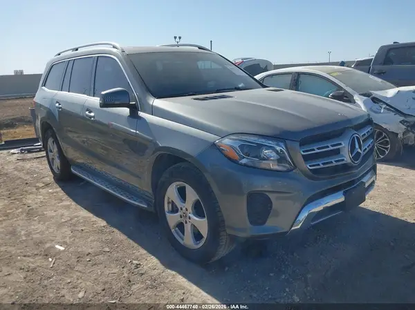 4JGDF6EE0KB238005 2019 MERCEDES-BENZ GLS-KLASSE - Image 1