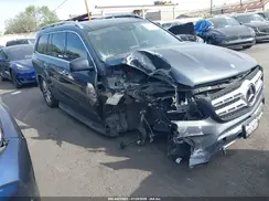 4JGDF6EE1HA750709 2017 MERCEDES-BENZ GLS-KLASSE