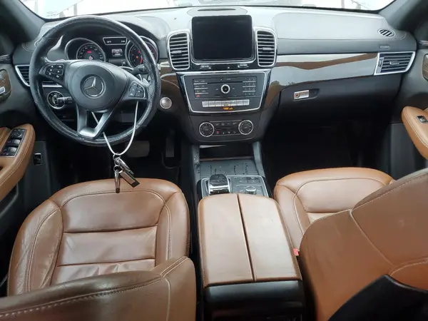 4JGDF6EE1HA758356 2017 MERCEDES-BENZ GLS-KLASSE - Image 8