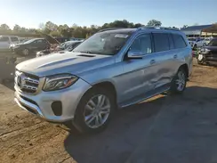 4JGDF6EE1HA766540 2017 MERCEDES-BENZ GLS-KLASSE