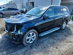 4JGDF6EE1HA767039 2017 MERCEDES-BENZ GLS-KLASSE