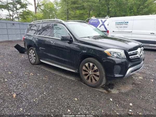 4JGDF6EE1HA773469 2017 MERCEDES-BENZ GLS-KLASSE - Image 1