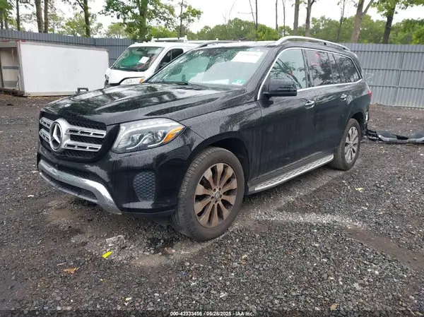 4JGDF6EE1HA773469 2017 MERCEDES-BENZ GLS-KLASSE - Image 2