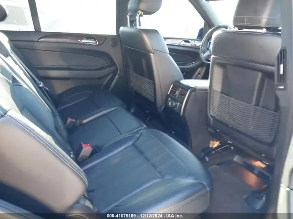 4JGDF6EE1HA777599 2017 MERCEDES-BENZ GLS-KLASSE - Image 8