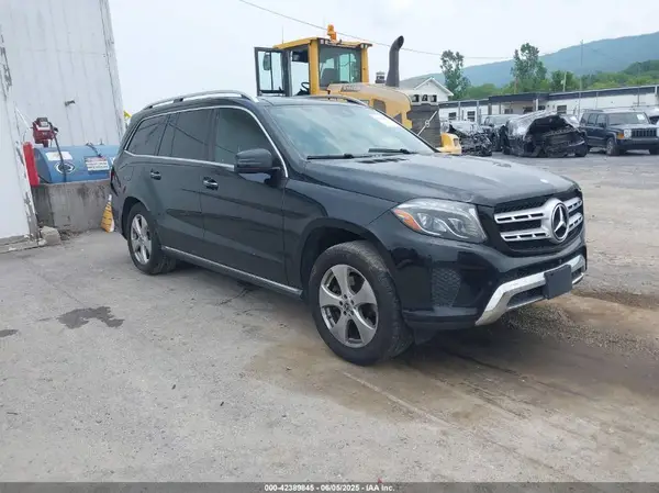 4JGDF6EE1HA777974 2017 MERCEDES-BENZ GLS-KLASSE - Image 1