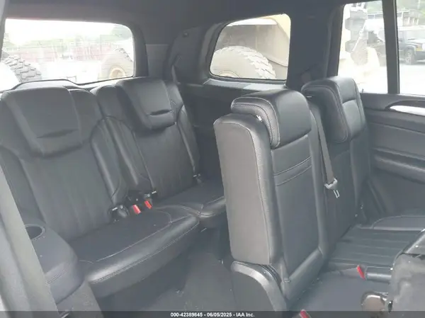 4JGDF6EE1HA777974 2017 MERCEDES-BENZ GLS-KLASSE - Image 8
