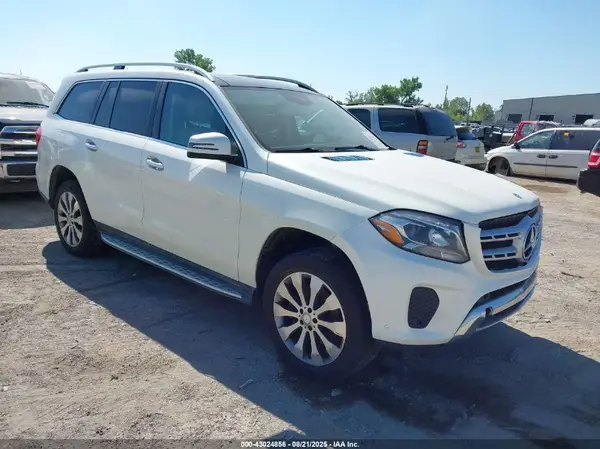 4JGDF6EE1HA784763 2017 MERCEDES-BENZ GLS-KLASSE - Image 1