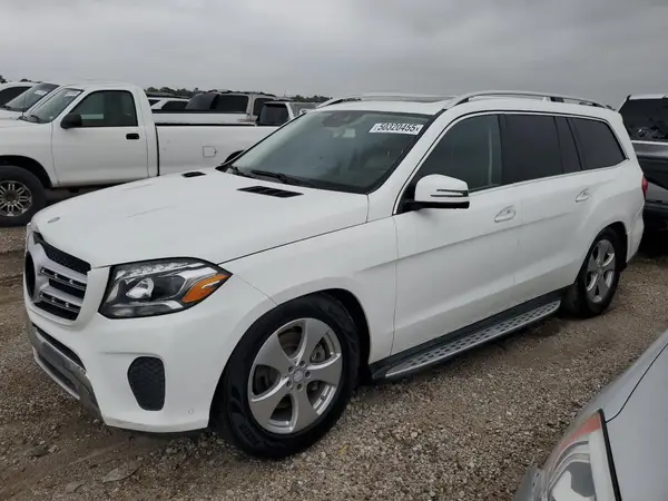 4JGDF6EE1HA801612 2017 MERCEDES-BENZ GLS-KLASSE - Image 1