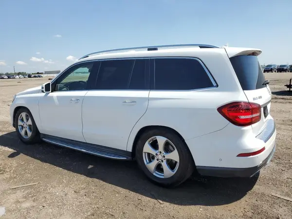 4JGDF6EE1HA801612 2017 MERCEDES-BENZ GLS-KLASSE - Image 2