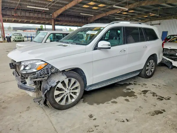 4JGDF6EE1HA818605 2017 MERCEDES-BENZ GLS-KLASSE - Image 1