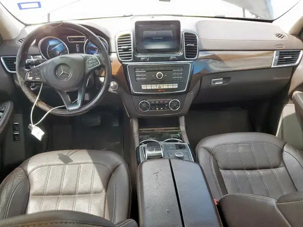 4JGDF6EE1HA825117 2017 MERCEDES-BENZ GLS-KLASSE - Image 8