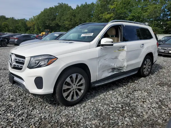 4JGDF6EE1HA825778 2017 MERCEDES-BENZ GLS-KLASSE - Image 1