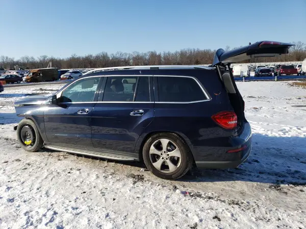 4JGDF6EE1HA827191 2017 MERCEDES-BENZ GLS-KLASSE - Image 2