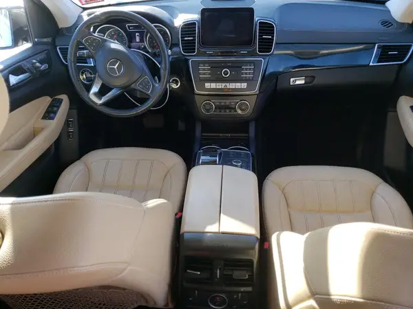 4JGDF6EE1HA827191 2017 MERCEDES-BENZ GLS-KLASSE - Image 8