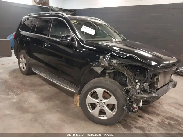 4JGDF6EE1HA846825 2017 MERCEDES-BENZ GLS-KLASSE - Image 1