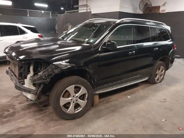 4JGDF6EE1HA846825 2017 MERCEDES-BENZ GLS-KLASSE - Image 2