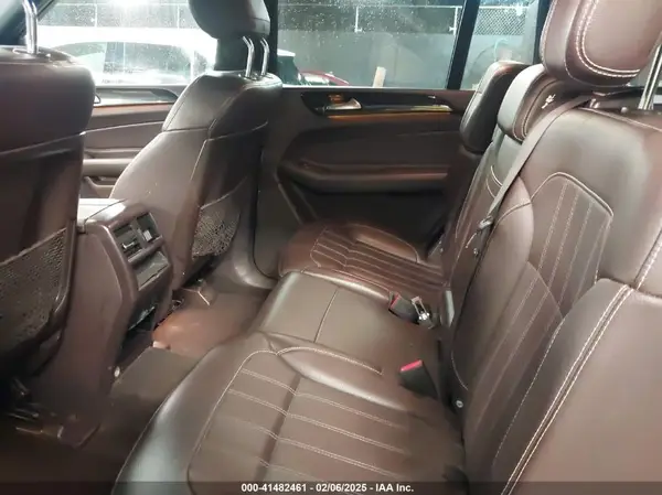4JGDF6EE1HA846825 2017 MERCEDES-BENZ GLS-KLASSE - Image 8