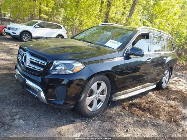 4JGDF6EE1HA852897 2017 MERCEDES-BENZ GLS-KLASSE - Image 2