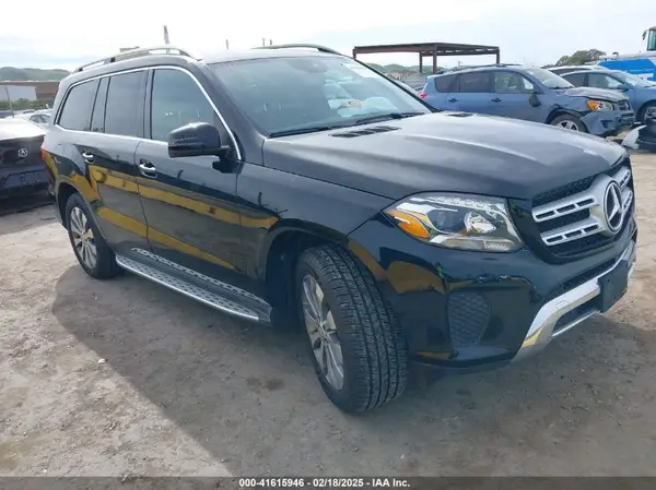 4JGDF6EE1HA897340 2017 MERCEDES-BENZ GLS-KLASSE - Image 1