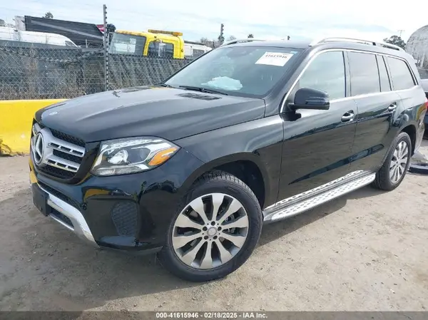 4JGDF6EE1HA897340 2017 MERCEDES-BENZ GLS-KLASSE - Image 2