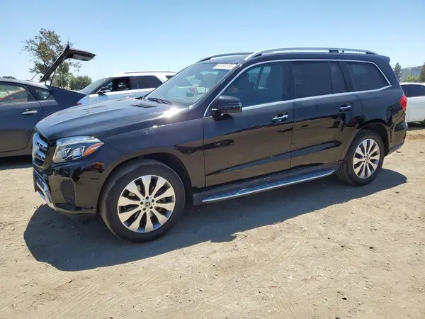 4JGDF6EE1HA904867 2017 MERCEDES-BENZ GLS-KLASSE - Image 1