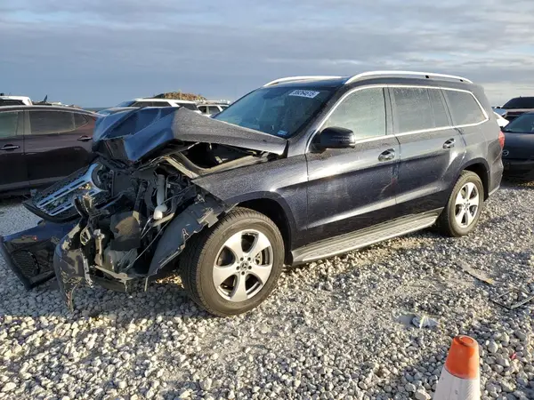 4JGDF6EE1HA918803 2017 MERCEDES-BENZ GLS-KLASSE - Image 1