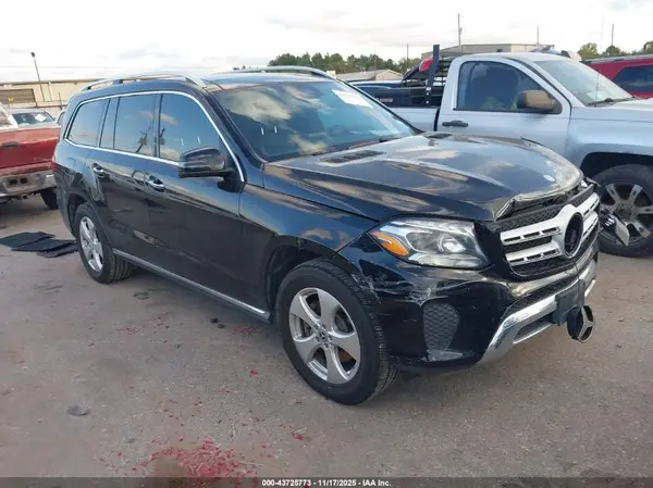 4JGDF6EE1HA942759 2017 MERCEDES-BENZ GLS-KLASSE - Image 1