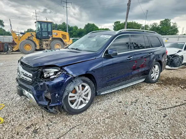 4JGDF6EE1HA947654 2017 MERCEDES-BENZ GLS-KLASSE