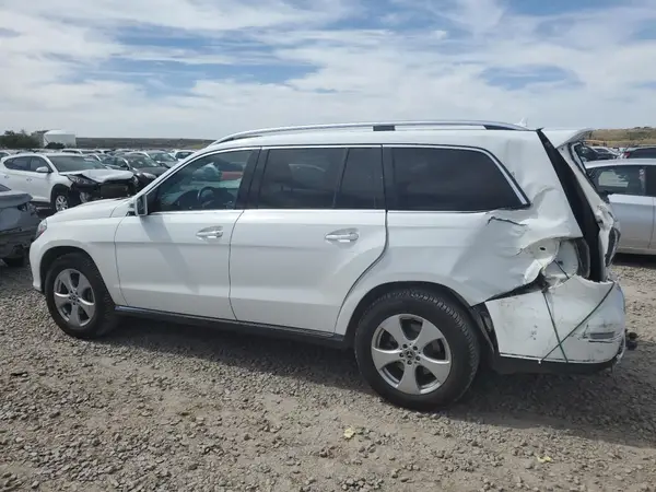 4JGDF6EE1HA951610 2017 MERCEDES-BENZ GLS-KLASSE - Image 2