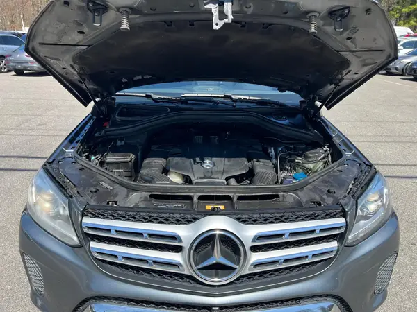 4JGDF6EE1HA953972 2017 MERCEDES-BENZ GLS-KLASSE - Image 8