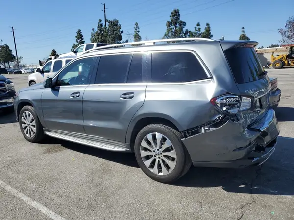 4JGDF6EE1HA967645 2017 MERCEDES-BENZ GLS-KLASSE - Image 2