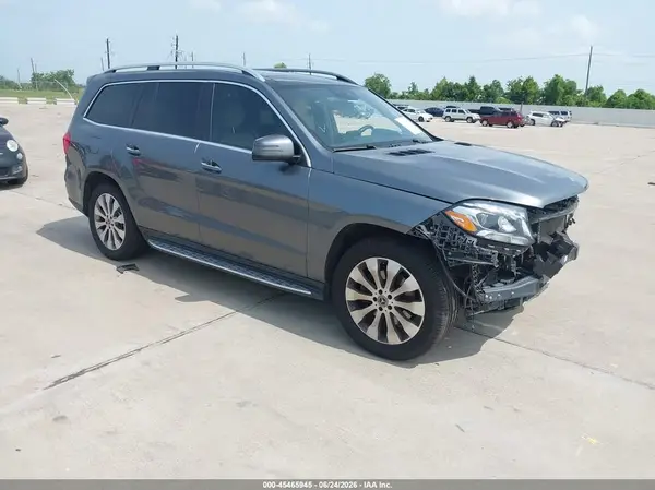 4JGDF6EE1HA968438 2017 MERCEDES-BENZ GLS-KLASSE - Image 1
