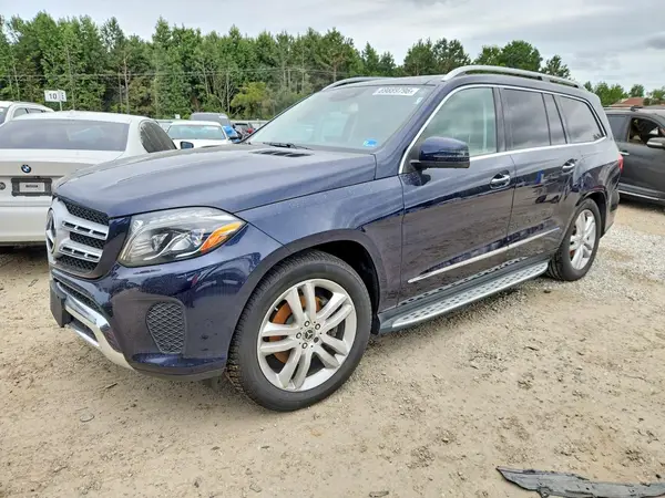 4JGDF6EE1HA977043 2017 MERCEDES-BENZ GLS-KLASSE - Image 1