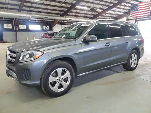 4JGDF6EE1HA979889 2017 MERCEDES-BENZ GLS-KLASSE - Image 1