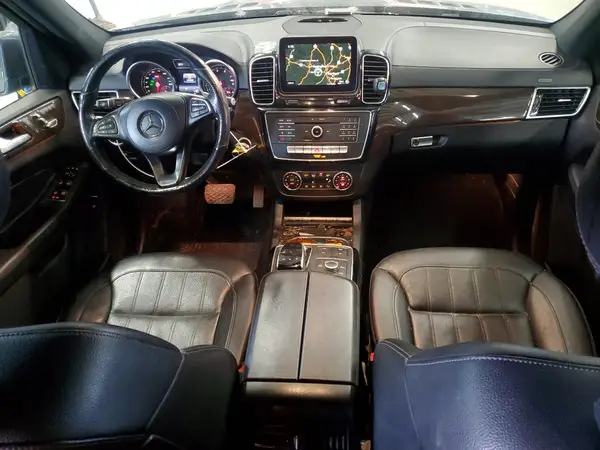 4JGDF6EE1HA979889 2017 MERCEDES-BENZ GLS-KLASSE - Image 8