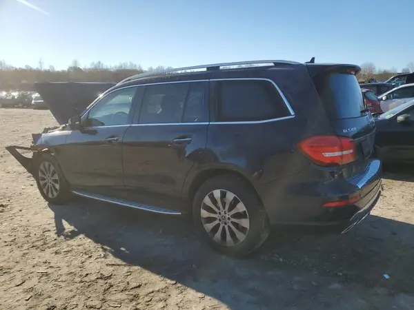 4JGDF6EE1HA993436 2017 MERCEDES-BENZ GLS-KLASSE - Image 2