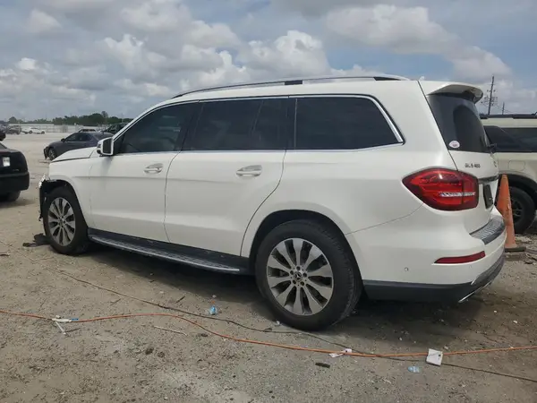 4JGDF6EE1JB004454 2018 MERCEDES-BENZ GLS-KLASSE - Image 2