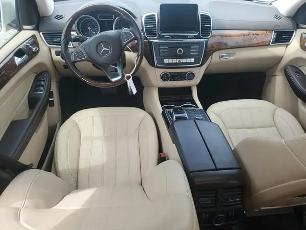4JGDF6EE1JB004454 2018 MERCEDES-BENZ GLS-KLASSE - Image 8