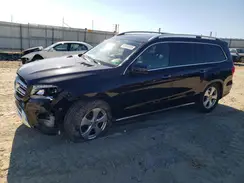 4JGDF6EE1JB007421 2018 MERCEDES-BENZ GLS-KLASSE