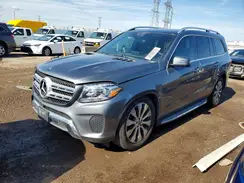 4JGDF6EE1JB011324 2018 MERCEDES-BENZ GLS-KLASSE