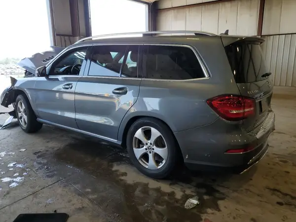 4JGDF6EE1JB011744 2018 MERCEDES-BENZ GLS-KLASSE - Image 2