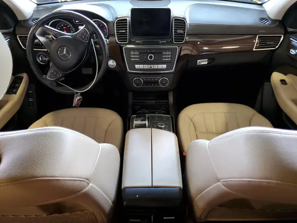4JGDF6EE1JB011744 2018 MERCEDES-BENZ GLS-KLASSE - Image 8