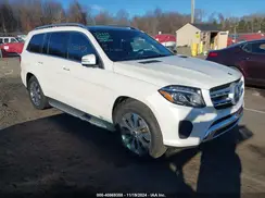 4JGDF6EE1JB031623 2018 MERCEDES-BENZ GLS-KLASSE